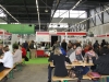 marché des producteurs sous le hall 4