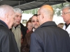 rencontre avec le président Madrelle - Bordeaux 2013