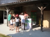 inauguration drive-fermier de Daignac