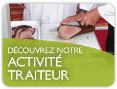 Activité traiteur