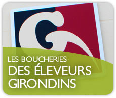 Boucheries des Eleveurs Girondins