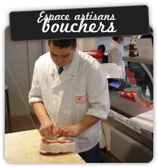 Espace artisans-bouchers