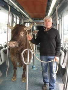 "Missou" et les Eleveurs Girondins arrivent à Mérignac