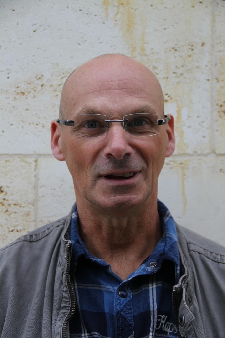 François Brochard