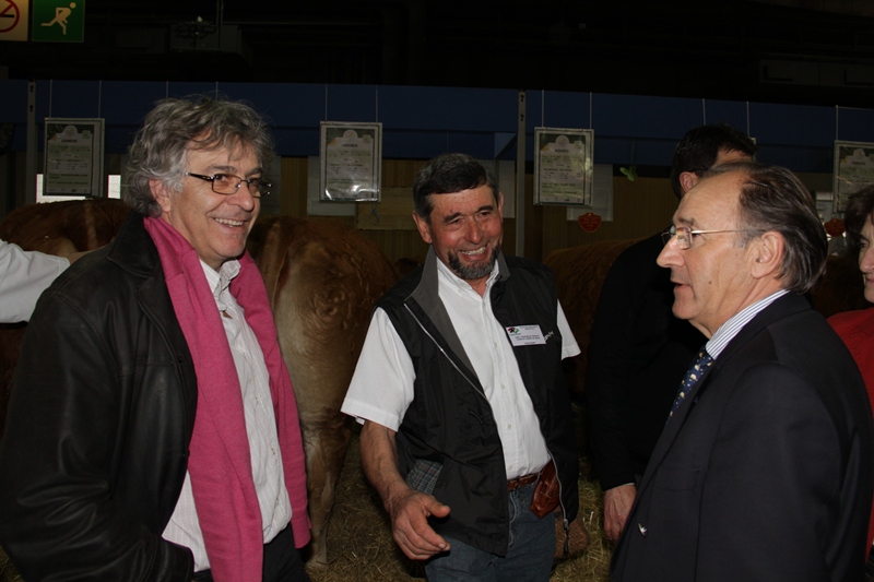 La Gironde au salon de Paris 2013