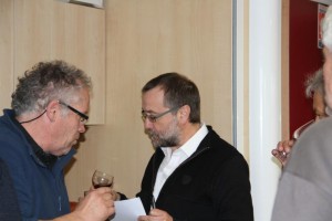 dégustation du vin de grave sélectionné par les Eleveurs Girondins