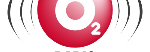 Logo O2 radio sur 91.3 FM