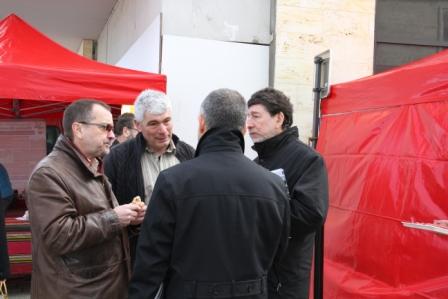 Alain ANZIANI, Alain CHARRIER, Serge CHIAPPA et Philippe NOMPEIX... Mais bon sans de quoi est-il question ?