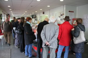 Les boeufs gras à Toulenne - samedi 1er mars 2014