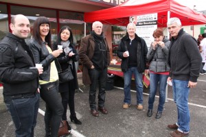 Les boeufs gras à Toulenne - samedi 1er mars 2014