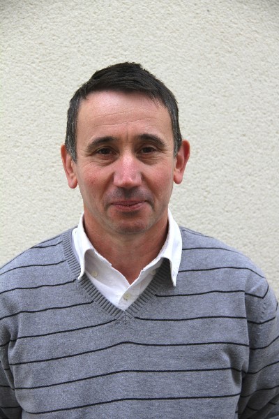 Joel LACOURREGES