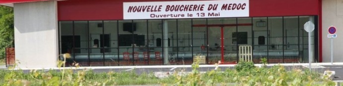 boucherie Gaillan