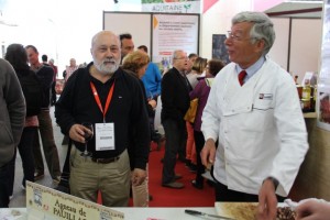 Journée agneau de Pauillac à la foire de Bordeaux 2014