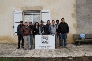 Les Ovinpiades 2015 à Gironde sur Dropt