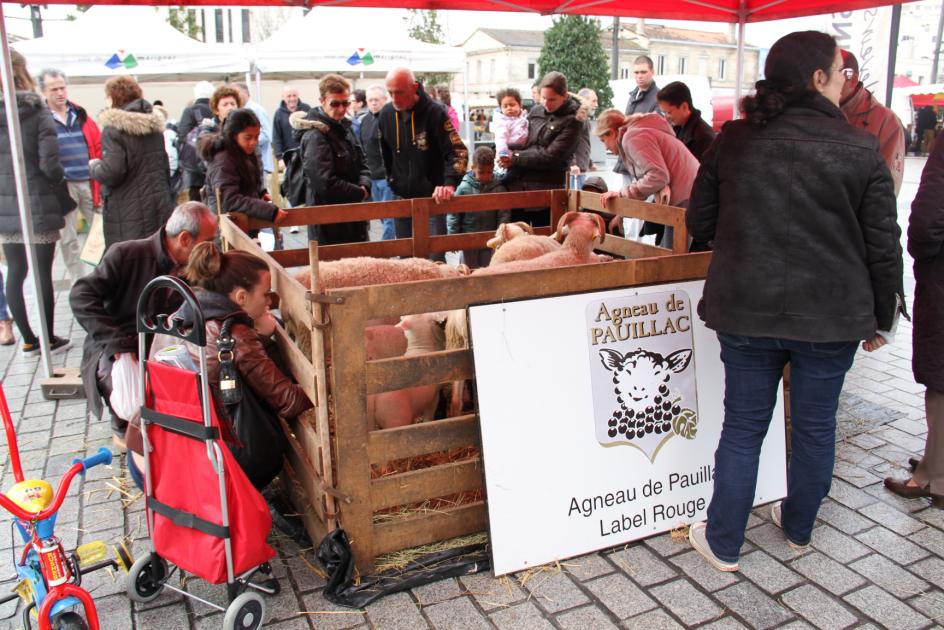 Fête de Pâques à Mérignac - avril 2015