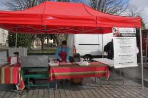 Fête de Pâques à Mérignac - avril 2015