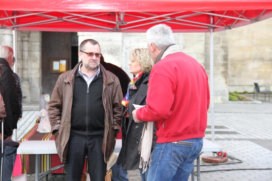 Fête de Pâques à Mérignac - avril 2015