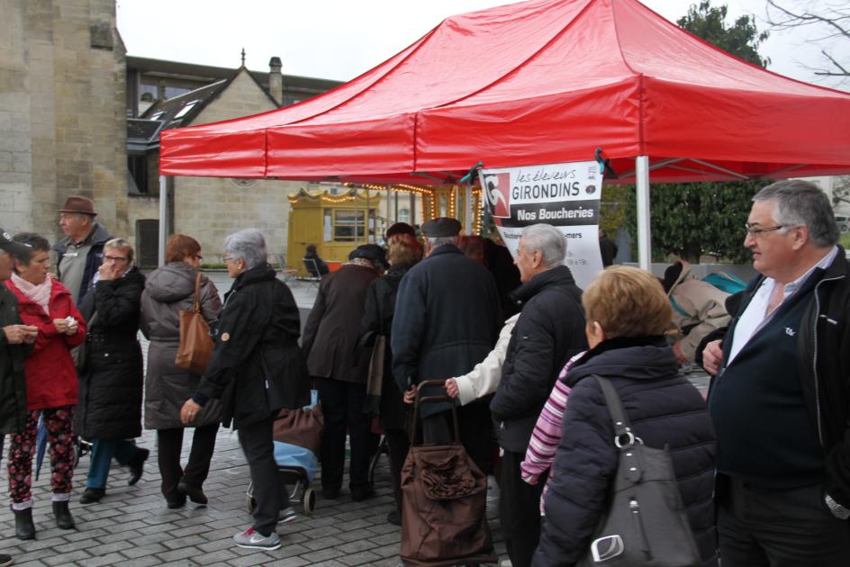 Fête de Pâques à Mérignac - avril 2015