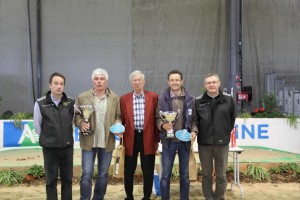 le concours de l'agneau de Pauillac - foire de Bordeaux 2015