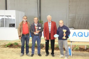 le concours de l'agneau de Pauillac - foire de Bordeaux 2015