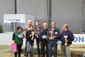 le concours de l'agneau de Pauillac - foire de Bordeaux 2015