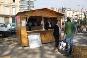 Fête de l'agneau à Pauillac 2015