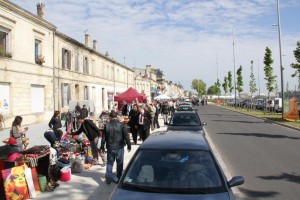 Fête de l'agneau à Pauillac 2015