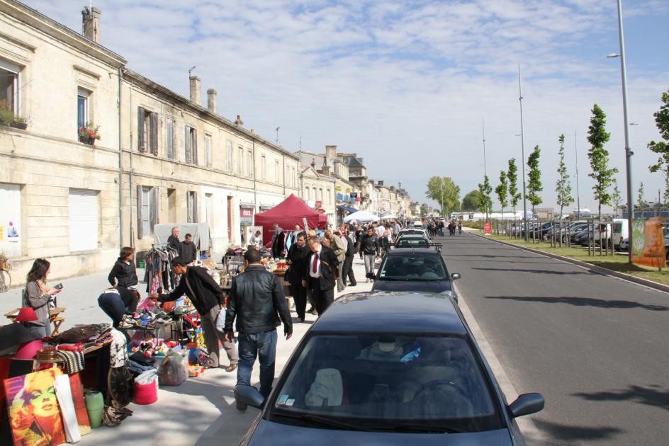 Fête de l'agneau à Pauillac 2015