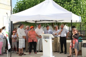 un nouveau drive-fermier à Daignac - inauguration le 5 juin 2015