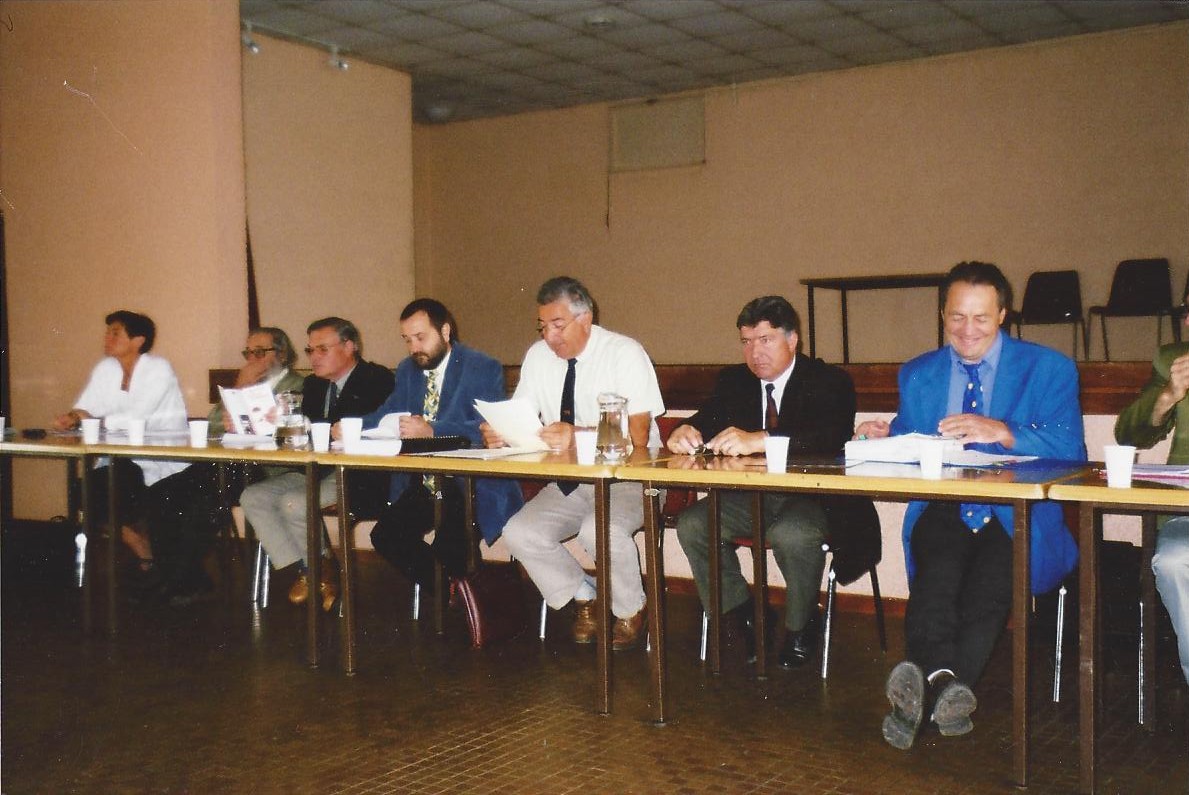 Assemblée Générale 2002