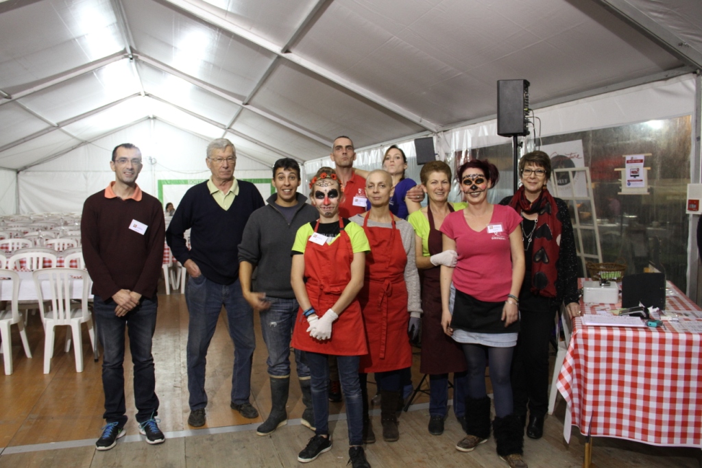 Foire La Réole