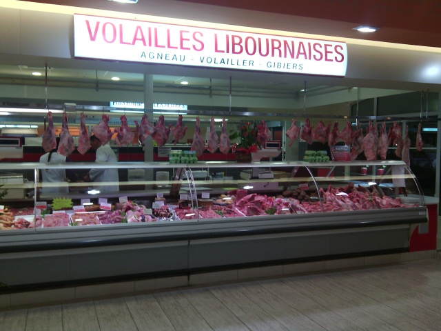 Volailles libournaises