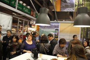 journée de la Gironde au salon de Paris 2016