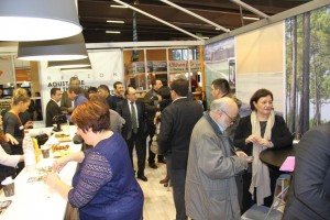 journée de la Gironde au salon de Paris 2016